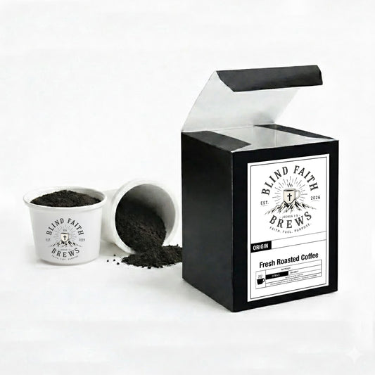 Bali Coffee Pods